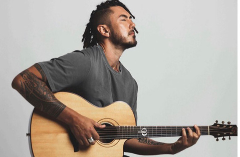 Singer, songwriter Justin Kawika Young to perform in a Local Voices series concert August 23 at the MACC